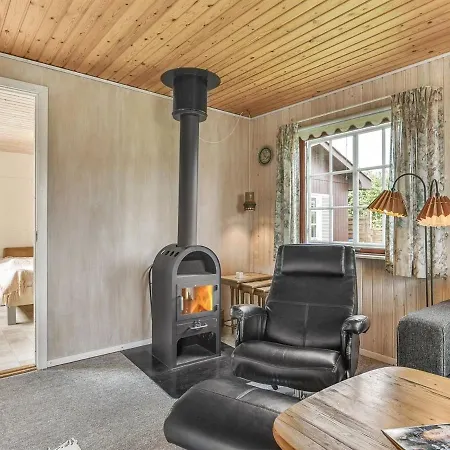 Neea - 40m From The Sea By Interhome Holiday home Otterup