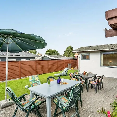 Neea - 40m From The Sea By Interhome Holiday home Otterup