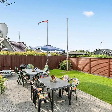 Holiday home Neea - 40m From The Sea By Interhome Otterup