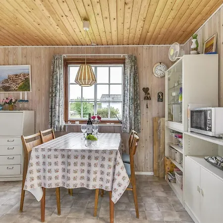 Holiday home Neea - 40m From The Sea By Interhome Otterup