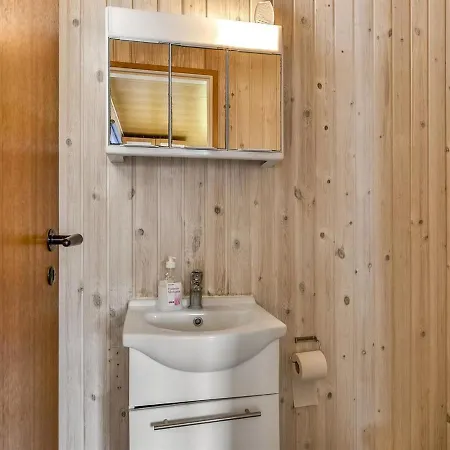 Neea - 40m From The Sea By Interhome Holiday home Otterup