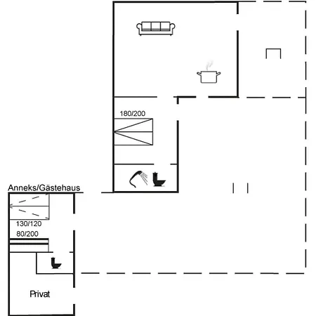 Neea - 40m From The Sea By Interhome Prázdninový dům Otterup